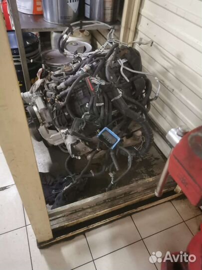 Двигатель Тахо 5.3