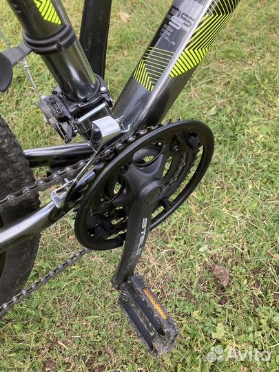 Велосипед stels