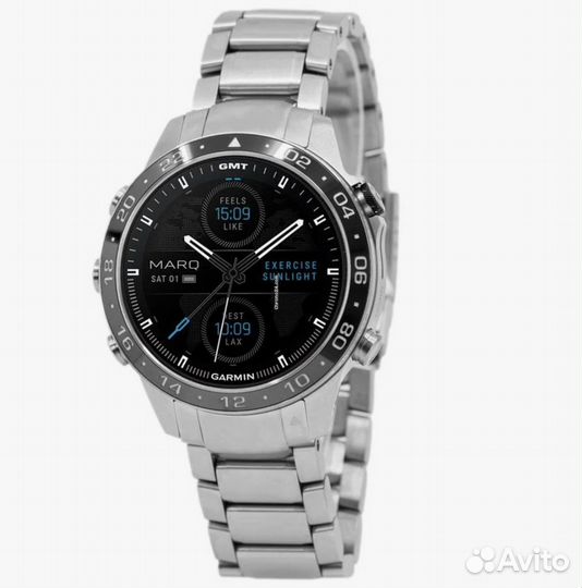 Garmin Marq Aviator gen 2 Новые Рус