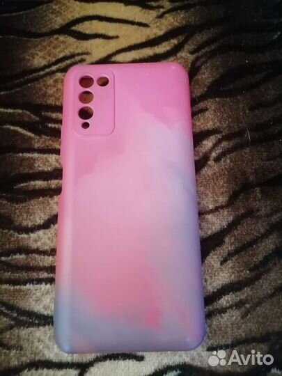 Чехол на honor 10x lite