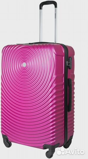 Чемодан новый