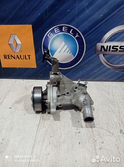 Помпа водяной насос Geely atlas