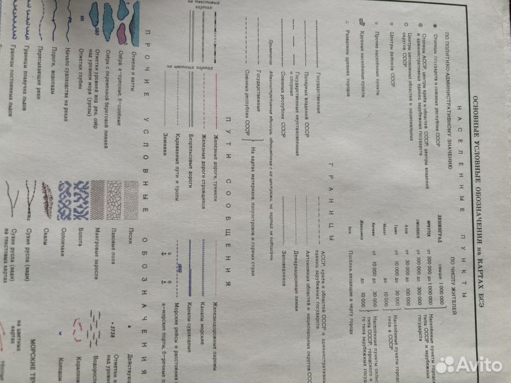 Большая советская энциклопедия 30 томов