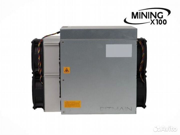 Asic Antminer l7 9500 (в наличии)