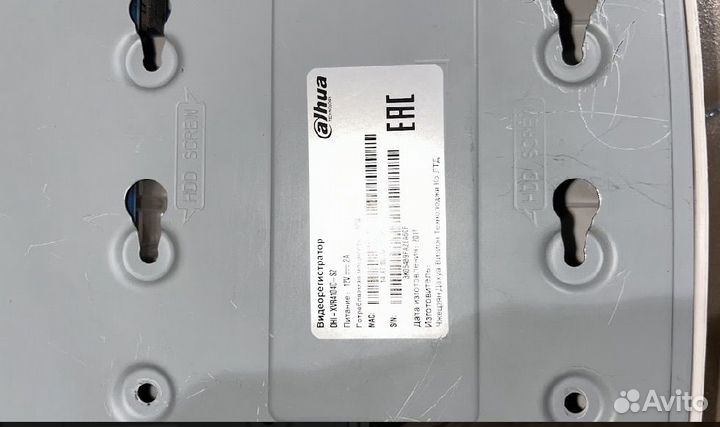 Видеорегистратор dahua