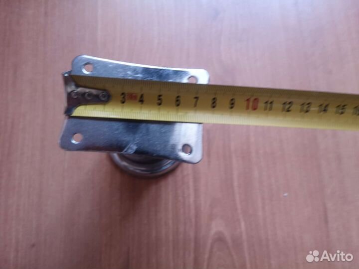 Мебельные ножки металлические