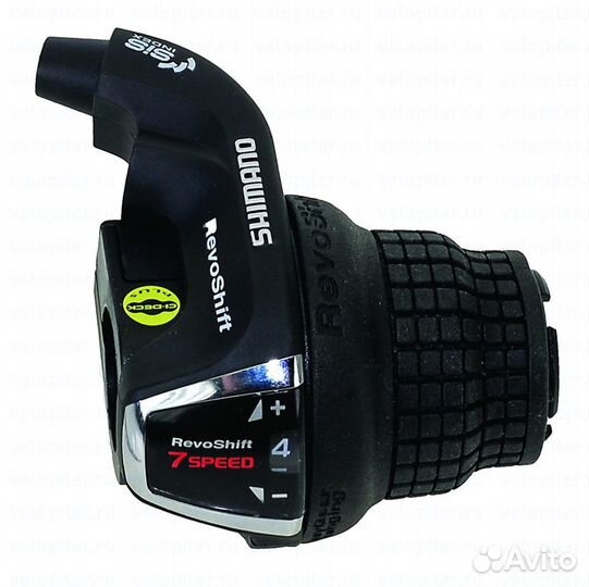 Переключатель на велосипед shimano 7 скоростей