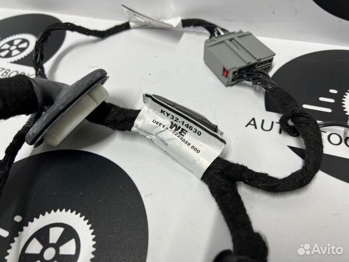 Проводка двери передняя правая Land Rover