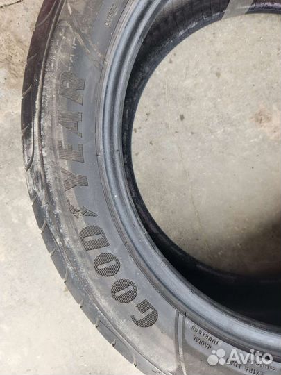 Goodyear Eagle F1 Asymmetric SUV 4x4 285/45 R20