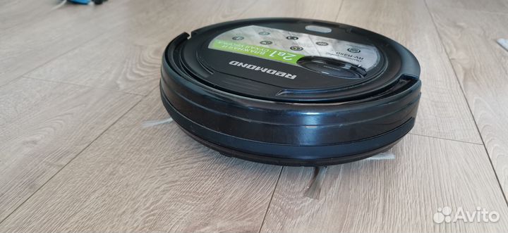 Робот пылесос redmond RV-R350