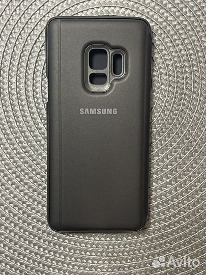 Чехол книжка samsung Galaxy S9