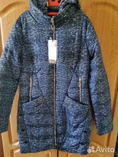 Куртка и пуховик