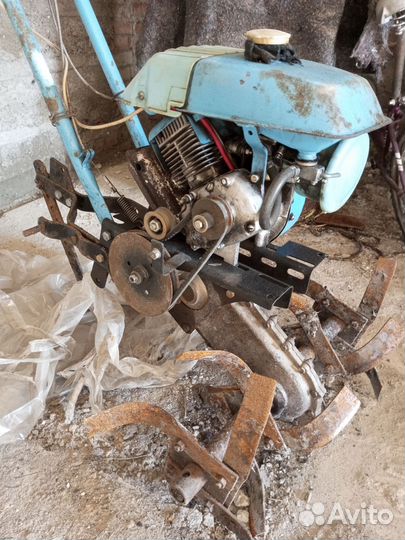 Мотоблоки и культиваторы бу