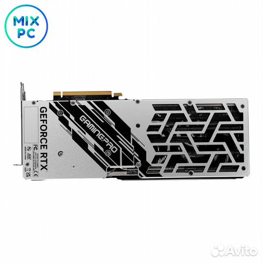 Видеокарта RTX4070Ti 12GB Palit gamingpro NED407T0