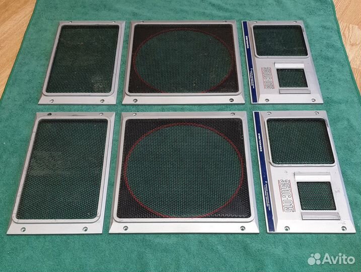 Декоративные накладки на 35ас-015