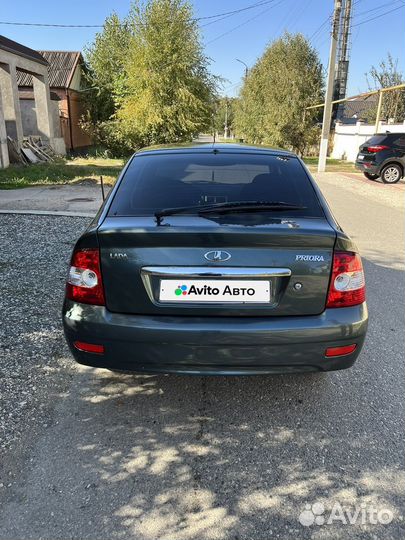 LADA Priora 1.6 МТ, 2010, 199 000 км