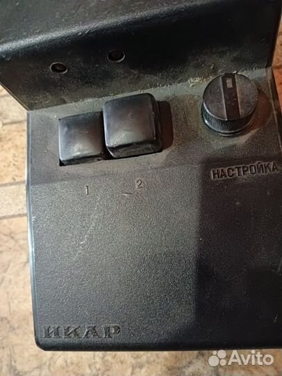 Тв приставка СССР