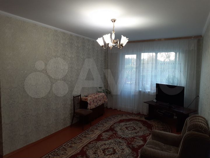 4-к. квартира, 82 м², 4/5 эт.