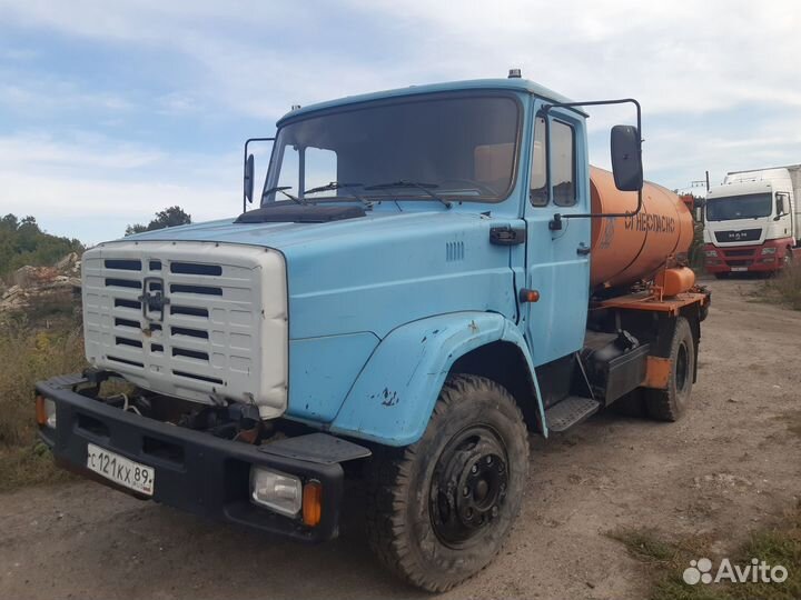 Гудронатор Кургандормаш ДС-39Г2, 2006