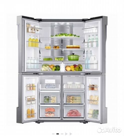 Холодильник Samsung RF61K90407F