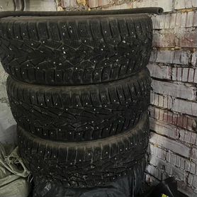 Gislaved NordFrost 100 20.5/55 R16