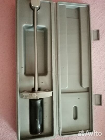 Динамометрический ключ