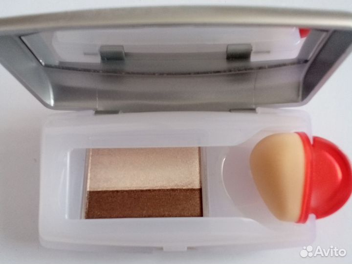 Тени для век pupa