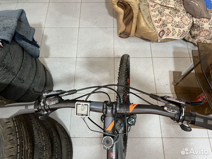 Велосипед рама 21 колеса 29