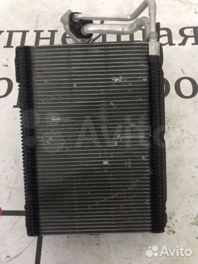 Радиатор отопителя BMW F30/F30/F80
