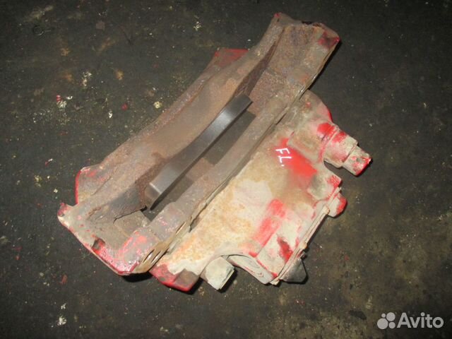 Суппорт RR-FL Knorr SB7890, SN7138, K001337, DAF16