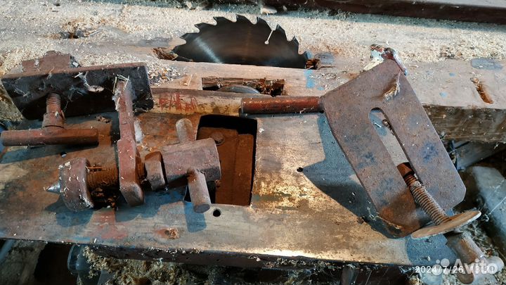 Циркулярка бу