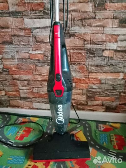 Пылесос midea