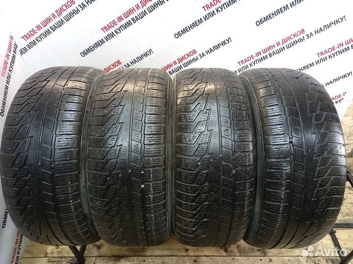Nokian Tyres WR G2 235/55 R17