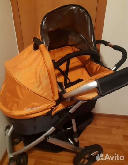 Коляска 2 в 1 uppababy