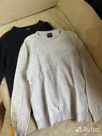 Вещи пакетом на мальчика 140 146 152