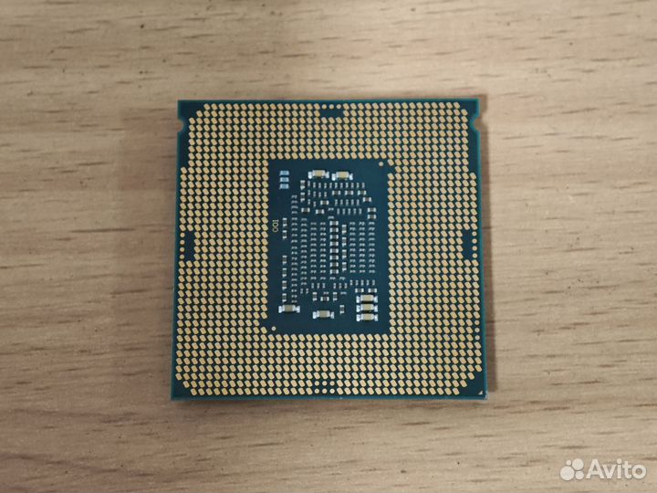 Процессор intel core i5-7500