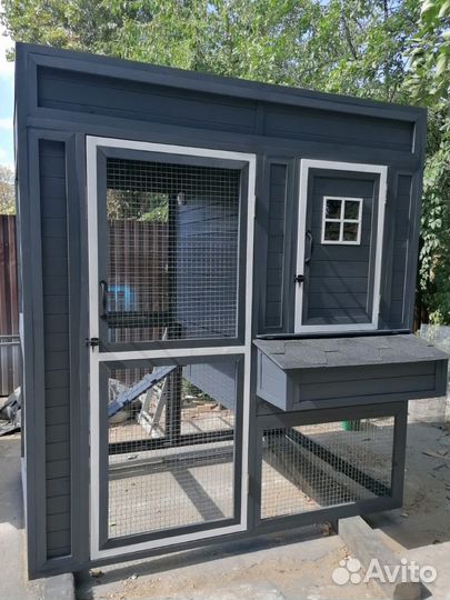 Курятник для кур