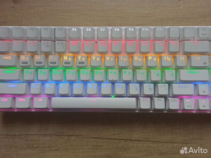 Игровая механическая клавиатура