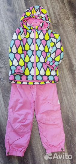 Деми-костюм Crockid, 92-98