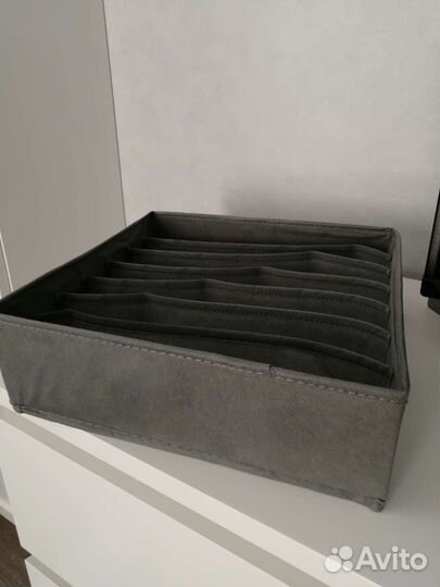 Коробка для хранения вещей