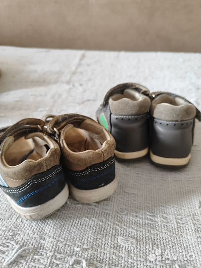 Сандалии детские Котофей