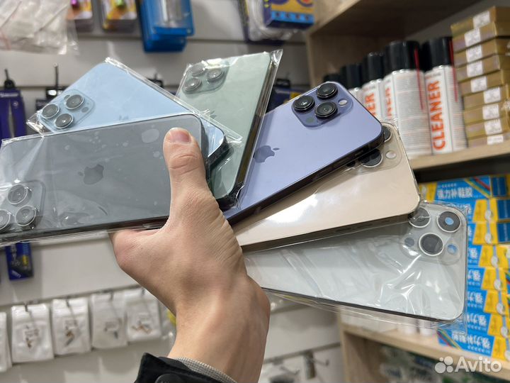 Корпус для iph xr 13pro