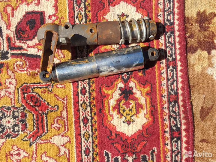 Амортизаторы для мотоцикла восход