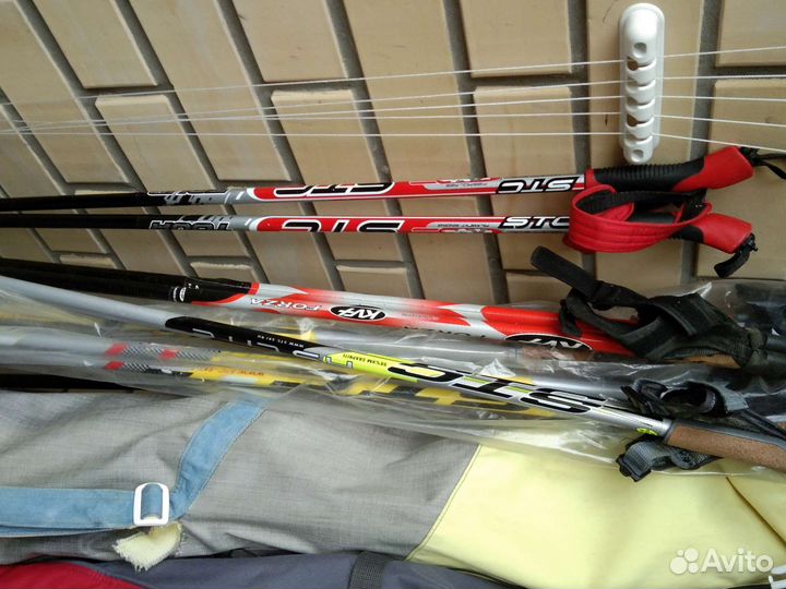 Палки для беговых лыж