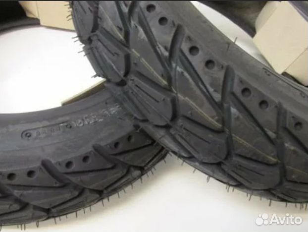 Шина на скутер 130/70-12 kenda K415 56J TL