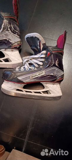 Хоккейные коньки bauer vapor x800