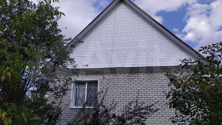 Дом 131 м² на участке 15 сот.