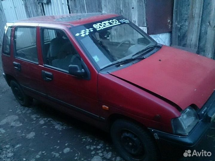 Daewoo Tico 0.8 МТ, 1997, 110 000 км