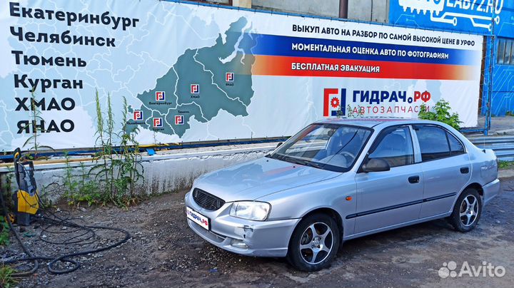 Датчик детонации Hyundai Accent 2 39250-26600