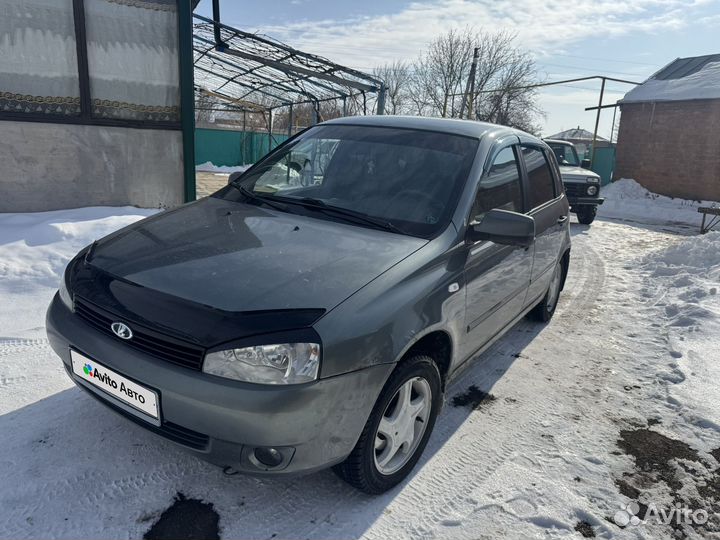 LADA Kalina 1.4 МТ, 2010, 164 000 км